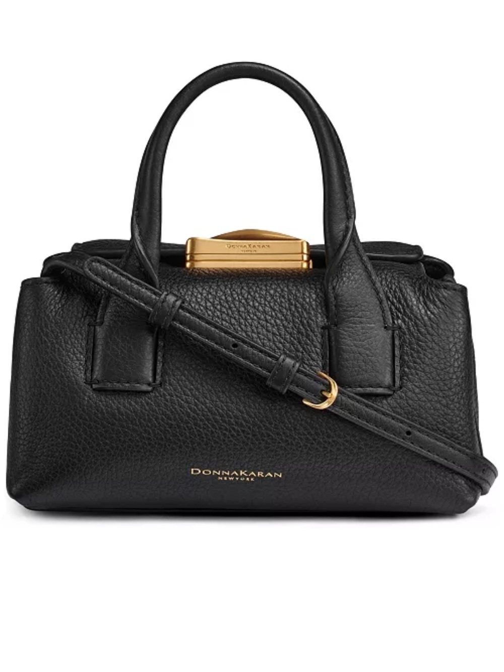 Donna Karan New York Amagansett Mini Satchel Bag